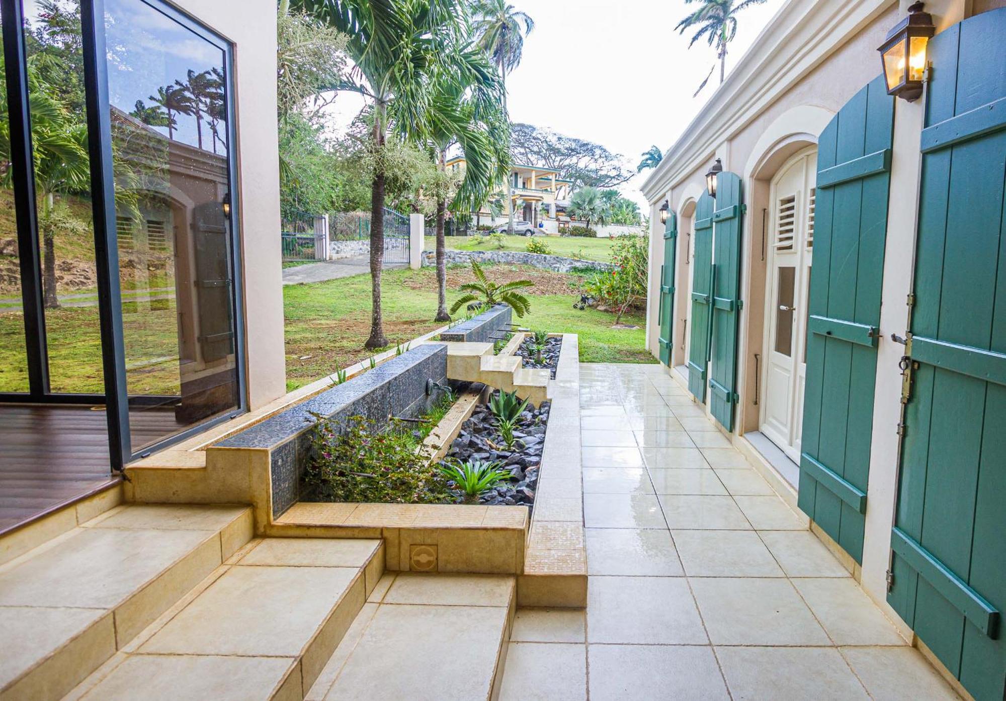 فندق Habitation Du Comte سانت-روز المظهر الخارجي الصورة